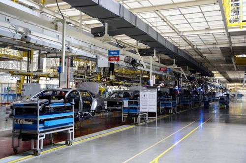 探访吉利星瑞工厂，2020年收官之旅满载而归