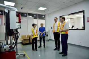 喜德瑞新任全球CEO到访中国，深耕本土市场战略引行业瞩目